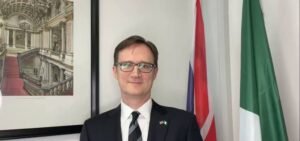 Read more about the article UK commits to stronger bilateral relations with Nigeria – Envoy