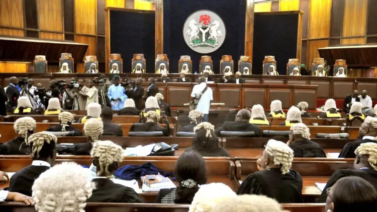 Read more about the article Supreme Court Justice nomination: Social media reports mischievous – NJC