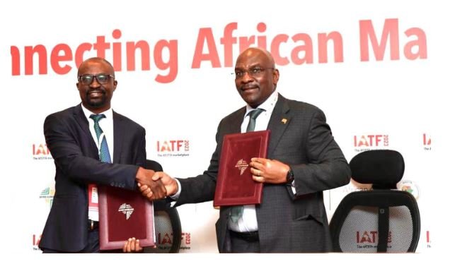 Read more about the article Afreximbank, UBA  sign $150m  trade facility agreement 