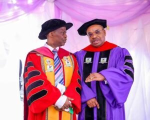 Read more about the article Don’t lose hope, rise above challenges, says Udom Emmanuel