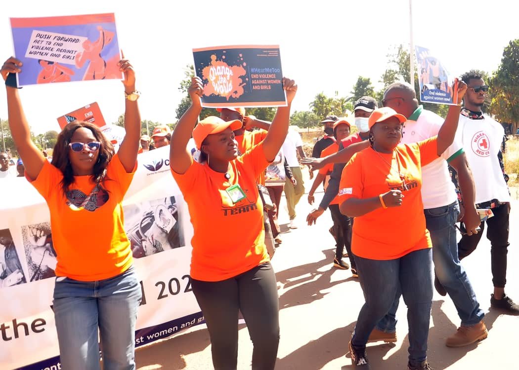 You are currently viewing 16 Days of Activism Against GBV: Centre decries increased violence against women
