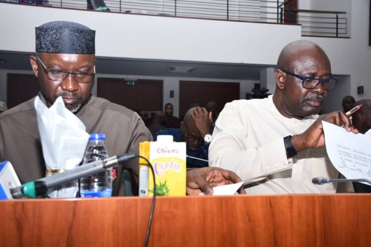 Read more about the article Petroleum ministry defends N9.641bn budget at National Assembly