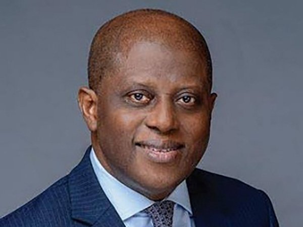 CBN Governor, Yemi Cardoso