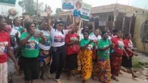 Read more about the article Edo 2024: Female governorship aspirant promises to prioritise health, education