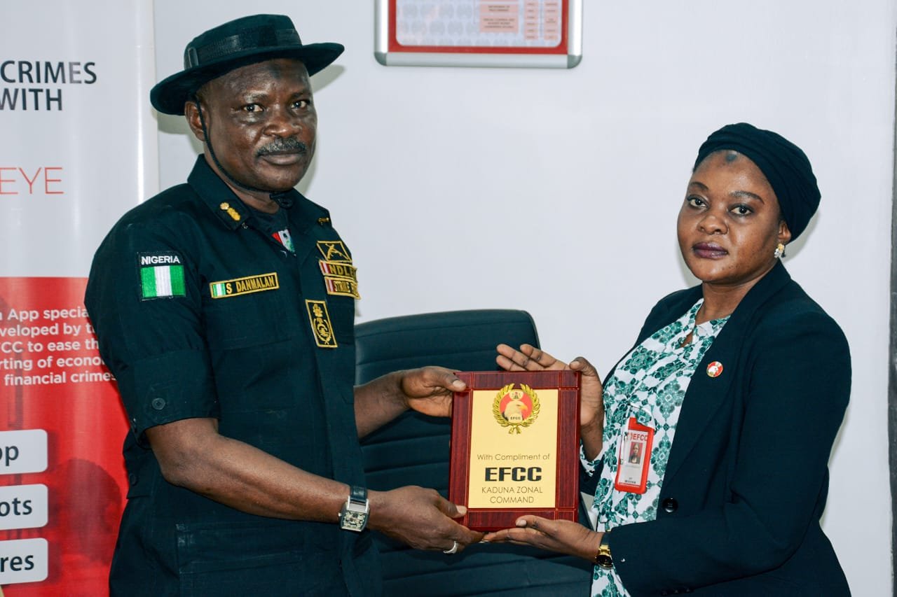 Read more about the article NDLEA seeks closer collaboration with EFCC