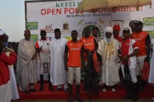Read more about the article Polo Tournament: Enthusiasts commend Wadada Foundation’s education support initiative