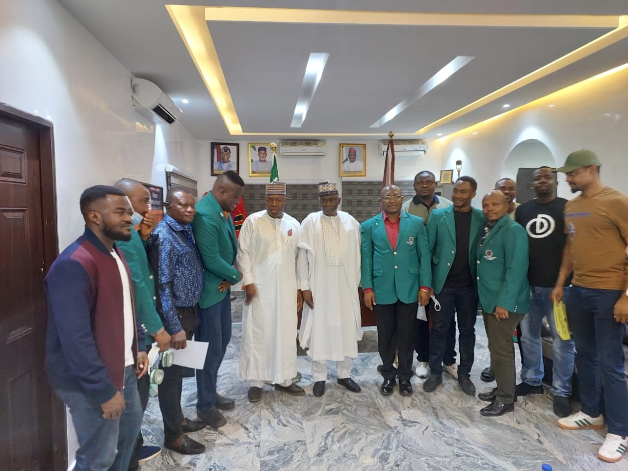 Read more about the article Technical Aid Corps enhancing Nigeria’s image abroad – Official