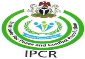 Read more about the article Yuletide: IPCR urges Nigerians to embrace peace, security consciousness