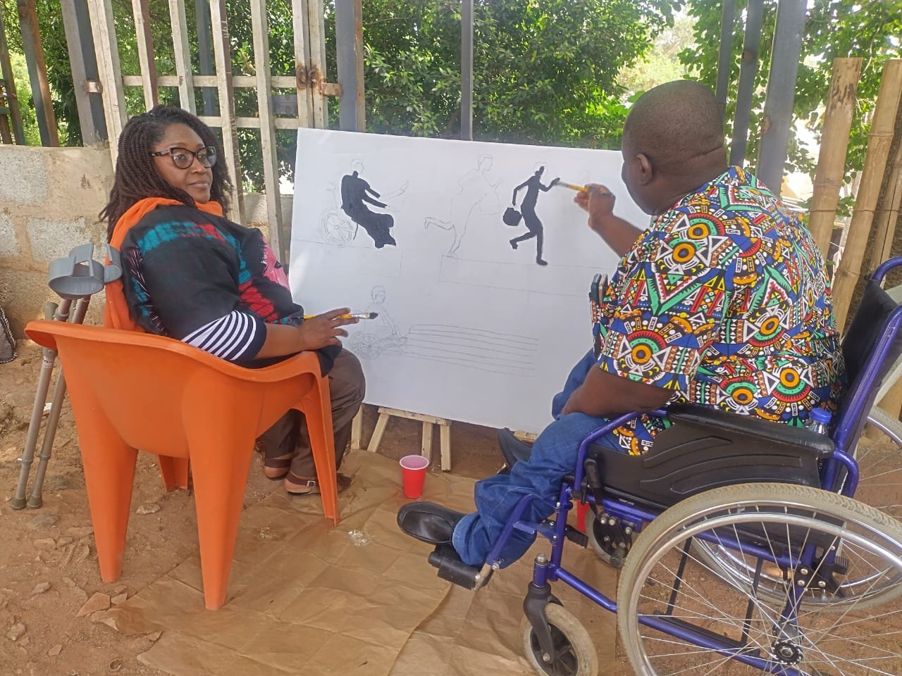 Read more about the article NGO, Nollywood partner to combat inequalities against PWDs