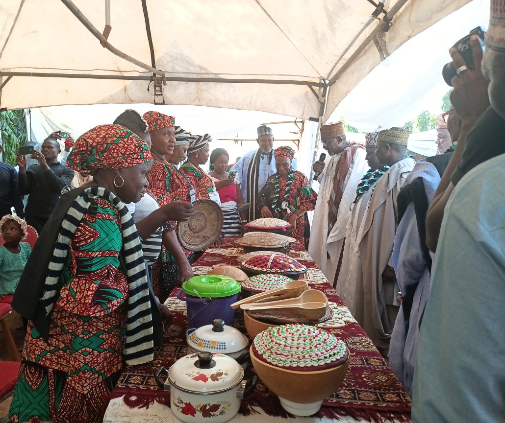 Read more about the article Chibok community holds cultural festival in Abuja, seeks return home