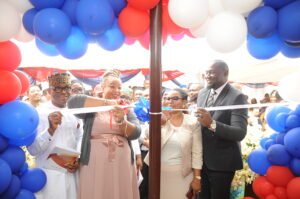 Read more about the article U.S. govt, ASR Africa deliver 10 DOTS tuberculosis centres in Nigeria