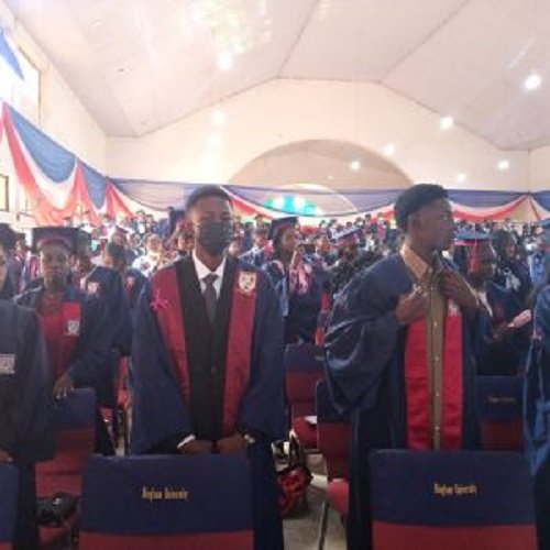 You are currently viewing Bingham University matriculates 1,504 students for 2023/2024 academic session
