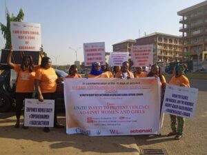 Read more about the article NAWOJ, others seek justice for GBV survivors