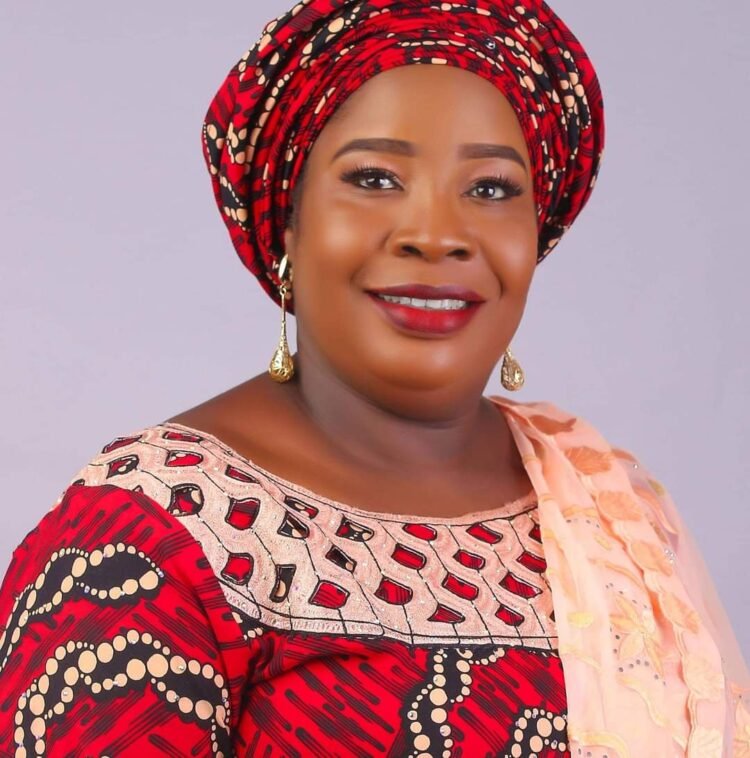  Mrs Margaret Oguntala, the first female President of Nigerian Society of Engineers (NSE)