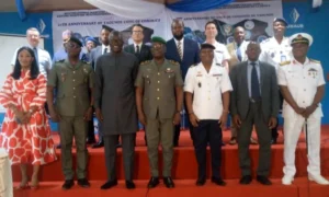 Read more about the article ECOWAS maritime domain celebrates 10 years impact of YaoundéCode of Conduct
