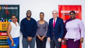 Read more about the article Chowdeck, Shoprite partner to provide quick, easy online shopping across Nigeria