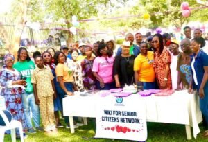 Read more about the article Senior Citizens Network lauds foundation for engagement, support