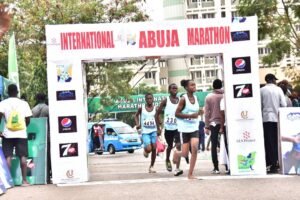 Read more about the article 2,500 athletes for ECOWAS Abuja international marathon