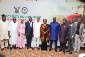 Read more about the article Lagos reaffirms commitment to 40% food self-sufficiency by 2025