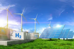 Read more about the article Minister reiterates need to produce green hydrogen as alternative energy