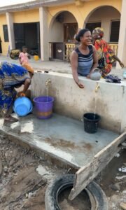 Read more about the article Foundation donates borehole to Kogi community