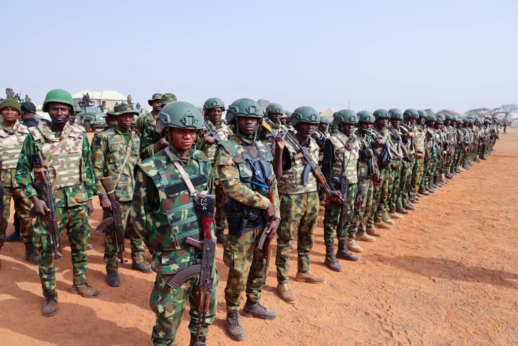 You are currently viewing Plateau crisis: Adopt more aggressive posture against terrorists – COAS charges troops
