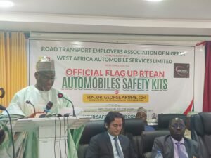 Read more about the article RTEAN launches automobile safety kits to promote safe driving