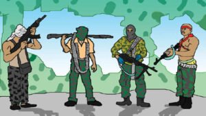 Read more about the article Group asks FG to declare state of emergency on insecurity 