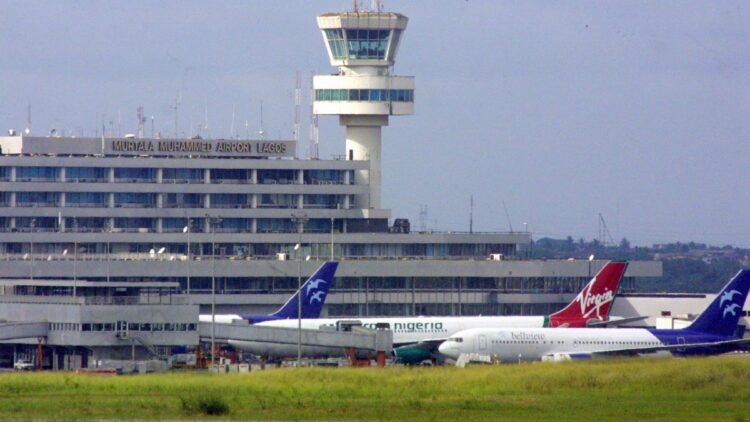 Read more about the article Group commends Tinubu over FAAN relocation to Lagos