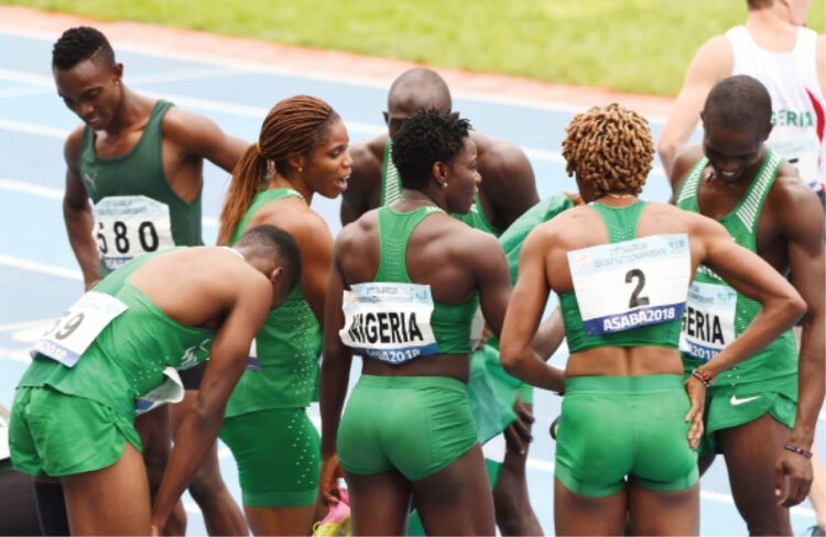 Read more about the article Sports Ministry releases names of qualified athletes for African Games, Olympics