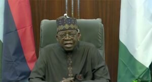 Read more about the article Tinubu says workers will enjoy living wage in 2024