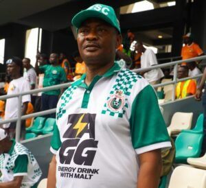 Read more about the article Supporters club instrumental to Eagles` victory against Cote d’Ivoire – Chairman