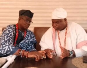 Read more about the article Sen. Adeola organises cyber security training for traditional rulers in Ogun