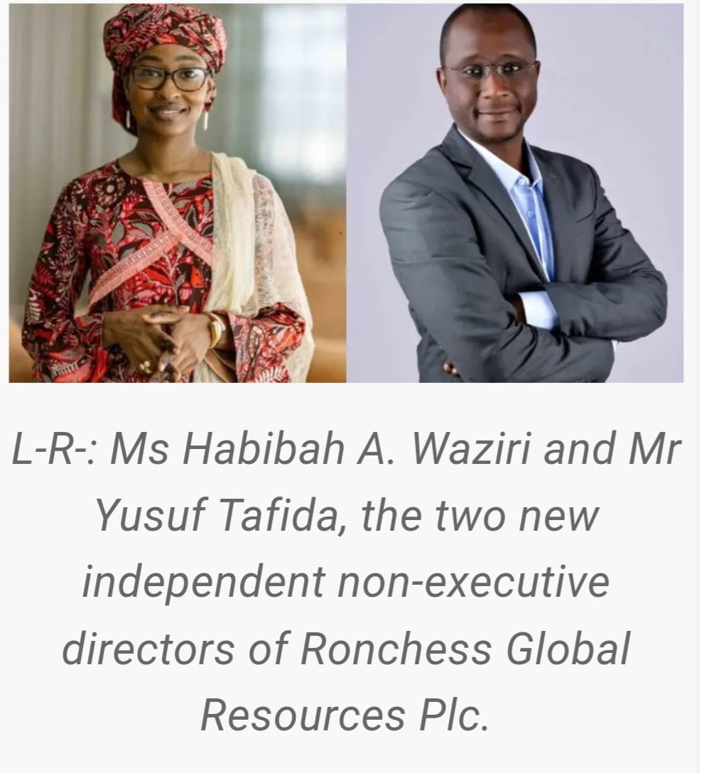 You are currently viewing Ronchess re-appoints Adebosin as executive director, announces leadership changes
