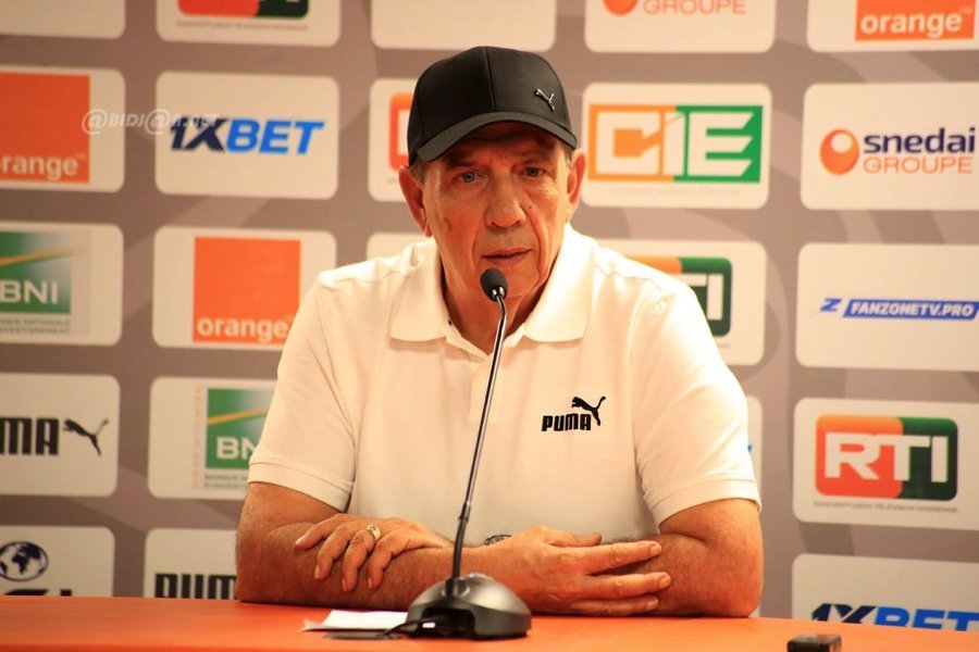 You are currently viewing AFCON 2023: We’ll cage Super Eagles attack, Cote d’Ivoire coach boasts