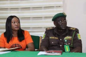 You are currently viewing Inmates rehabilitation’ll curb insecurity in Nigeria- NCoS