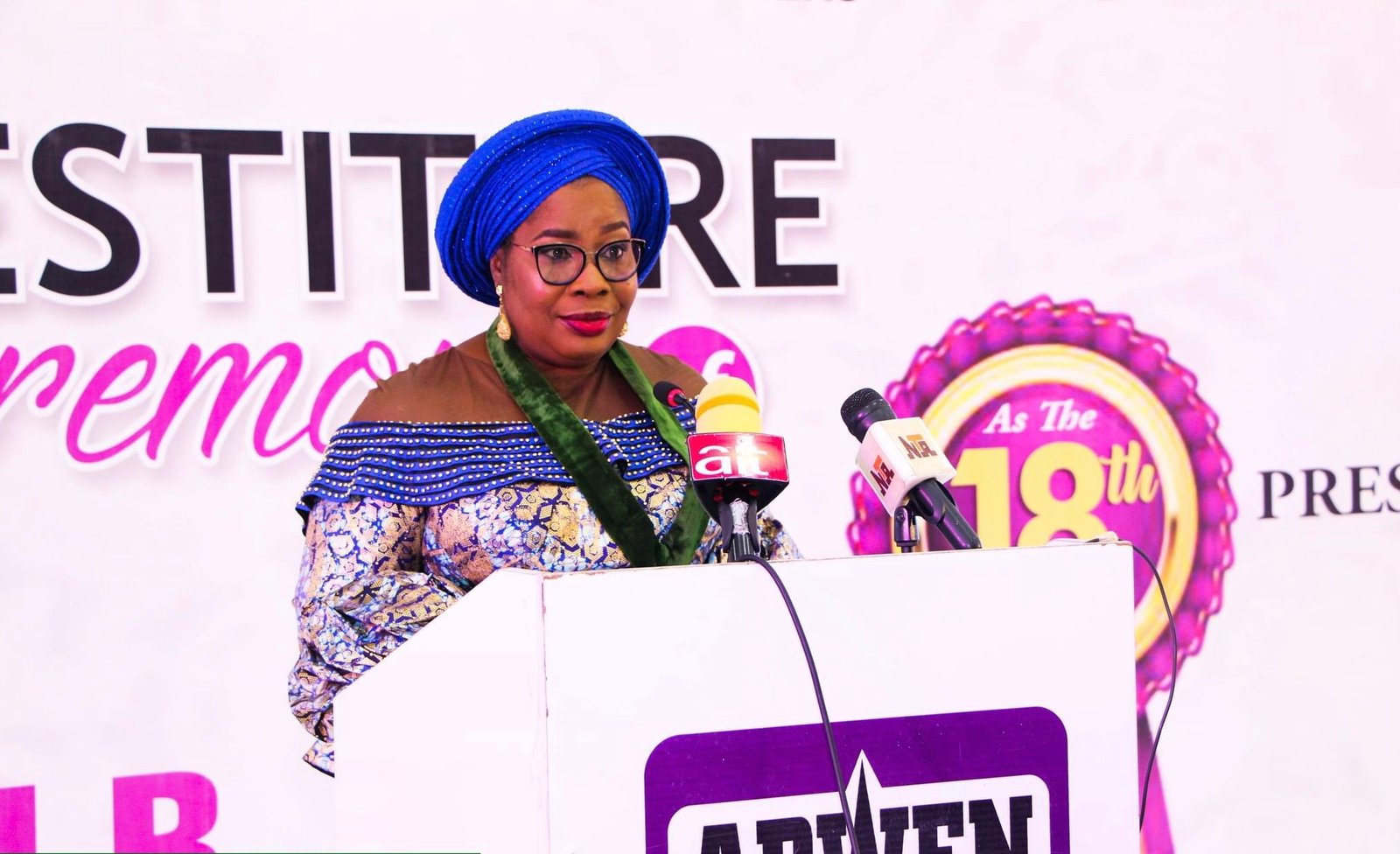 Read more about the article NSE president lauds female engineers’ role in repositioning profession