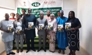Read more about the article NBS, GAIN unveil cost of healthy diet indicator report