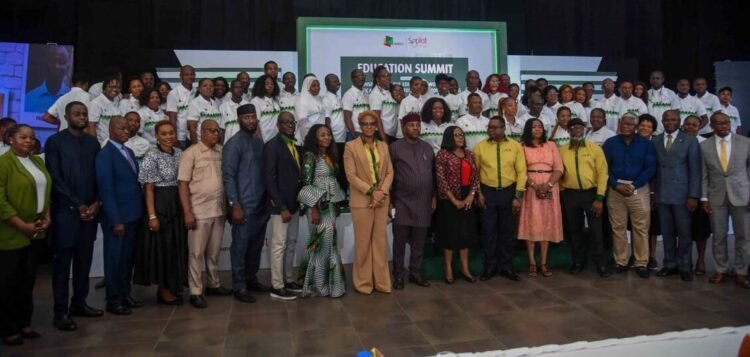 Read more about the article 350 teachers graduate from Seplat empowerment in Edo, Delta