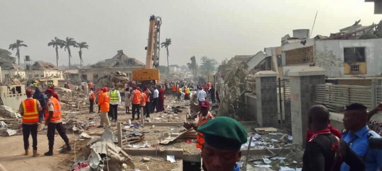 Read more about the article Bodija explosion: Makinde receives official report, 3 suspects identified for prosecution