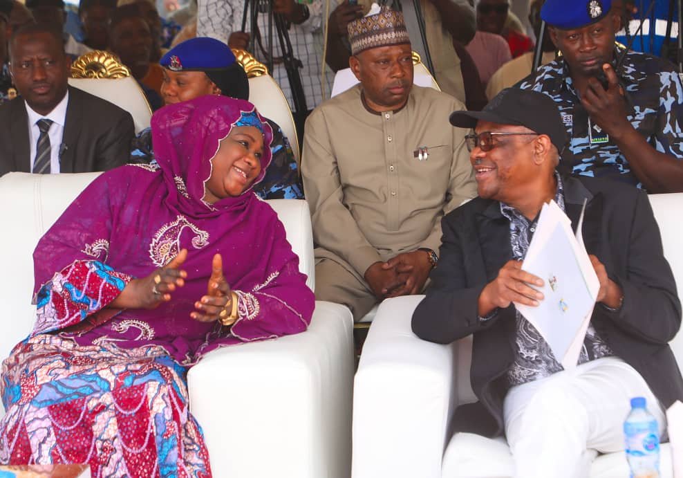 You are currently viewing Rural transformation key to Tinubu’s renewed hope agenda – Wike