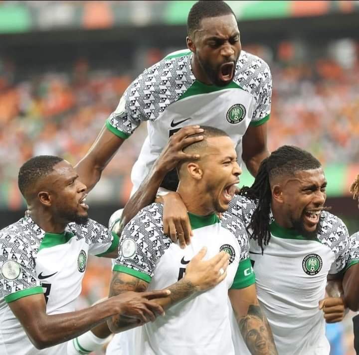 Read more about the article AFCON 2023: Super Eagles to hit Bouake ahead S/Africa clash