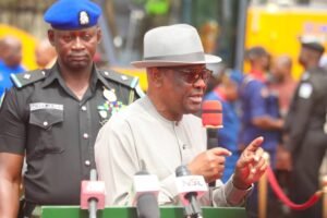 Read more about the article Transforming Abuja to  smart city not negotiable  – Wike
