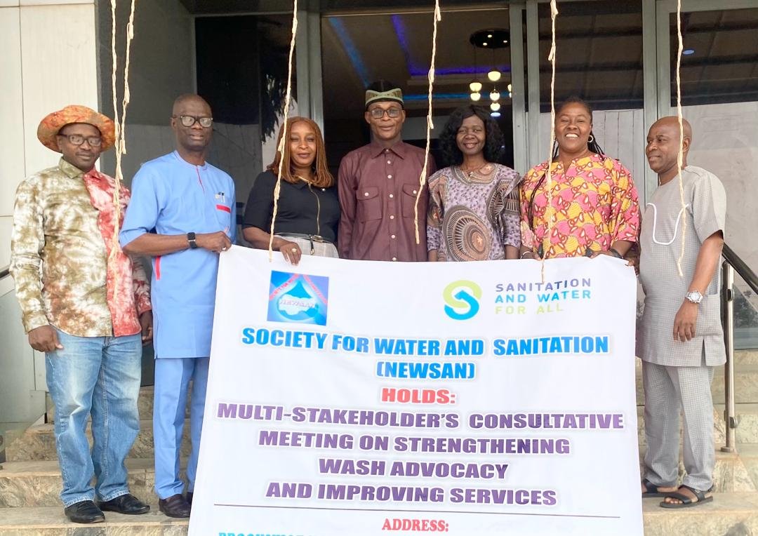 Read more about the article NEWSAN to moblise political support for WASH programmes