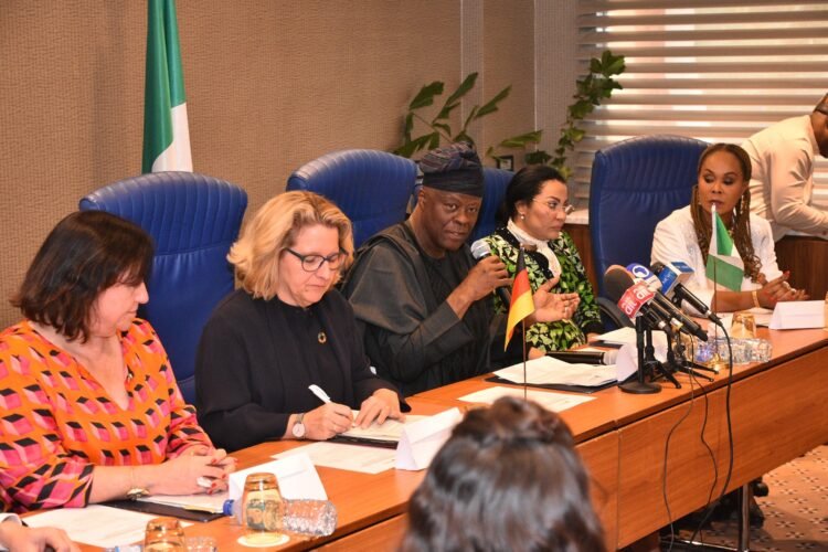 Read more about the article Germany, Nigeria strengthen partnership to grow MSMEs