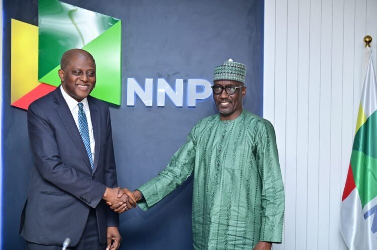 Read more about the article NNPC, CBN review banking services, strengthen relationship for seamless operation