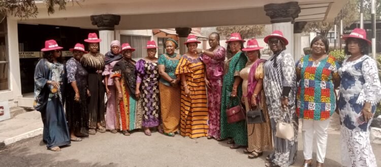 Read more about the article Ondo 2024: Women group declares support for Aiyedatiwa