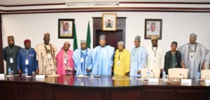 Read more about the article Shettima tasks broadcasters on national unity, inclusivity