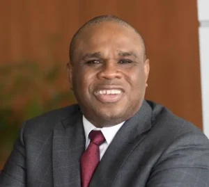 Prof. Benedict Oramah, President of the African Export-Import Bank