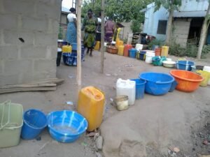 Read more about the article Residents groan as water scarcity worsens in  FCT community